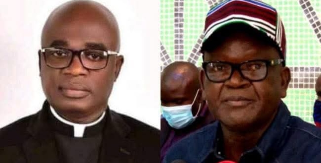 Alia, Ortom Clash Over ₦100bn Loan Approved By Benue Assembly