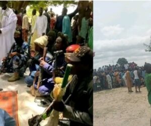 Katsina Government Opens Peace Talks With Armed Bandits To End Years Of Violence