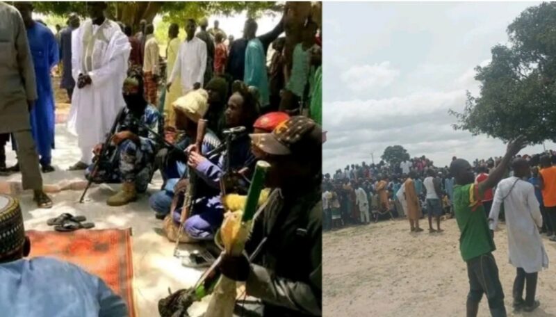 Katsina Government Opens Peace Talks With Armed Bandits To End Years Of Violence