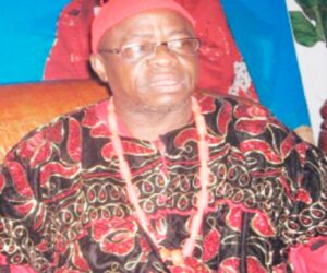 Eze Otisi Ikoro Pays Tribute To Eze Ohazulike Ndigbo Of Lagos State