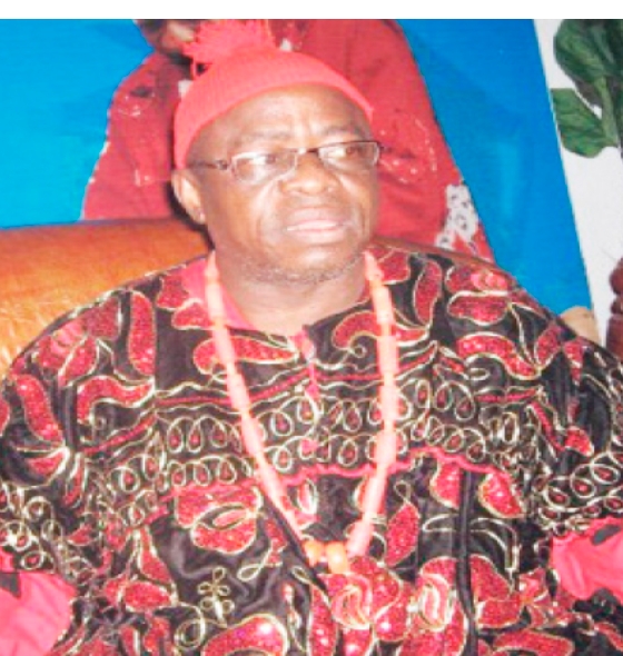 Eze Otisi Ikoro Pays Tribute To Eze Ohazulike Ndigbo Of Lagos State