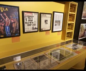 ‘Fela Kuti: Afrobeat Rebellion’ exhibition opens in Lagos
