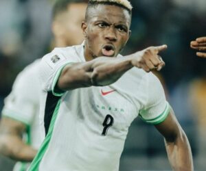 Super Eagles Of Nigeria Lose Automatic 2026 FIFA World Cup Ticket To South Africa Despite Osimhen’s Hat-trick