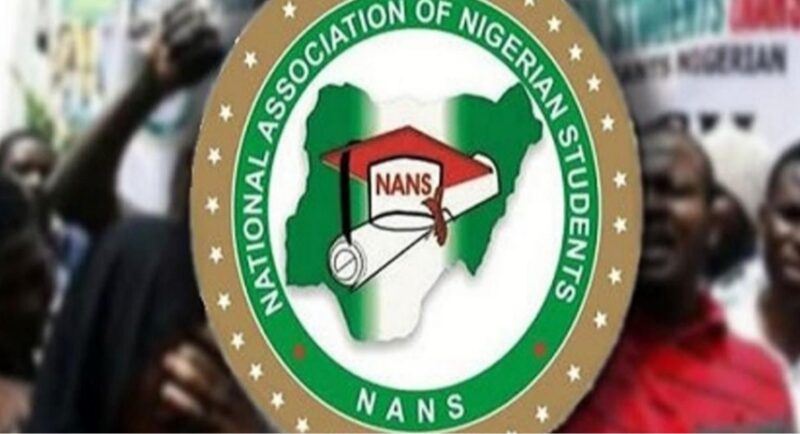 NANS Calls On Nigerian Students To Join Protest Over Kanu Detention