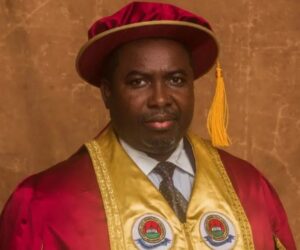 Tinubu Seeks Senate Confirmation For Joash Amupitan As INEC Chairman