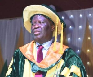 FUOYE VC Abayomi Fasina Pledges To Consolidate Achievements As Tenure Nears End