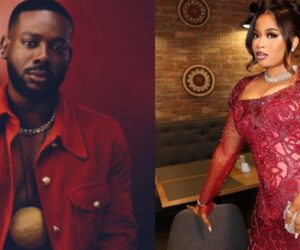 Adekunle Gold Gifts BBNaija Winner Imisi iPhone 17 Pro Max