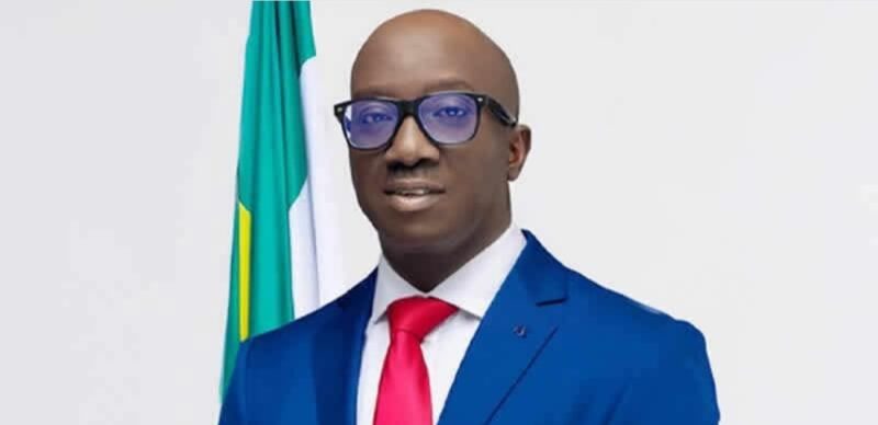 Governor Okpebholo Bars Commissioners From Attending Exco Meetings Without Wearing “Asiwaju Cap”
