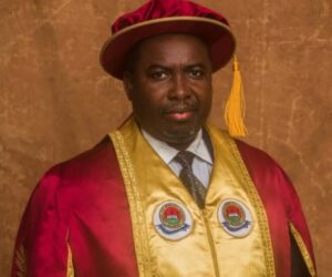 Senate To Screen INEC Chairman Nominee, Amupitan, On Thursday