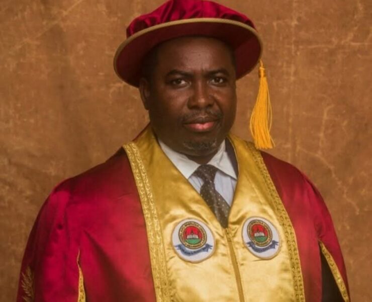 Senate To Screen INEC Chairman Nominee, Amupitan, On Thursday