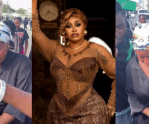 My Only Offence Was Serving Healthy Meals – Sarah Martins Cries Out As Uniformed Men Assaults Her