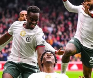 Premier League: Chelsea Brush Aside Nottingham Forest With Confident 3-0 Win