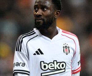 Wilfred Ndidi Named Besiktas Vice-Captain As Club Reshuffles Leadership