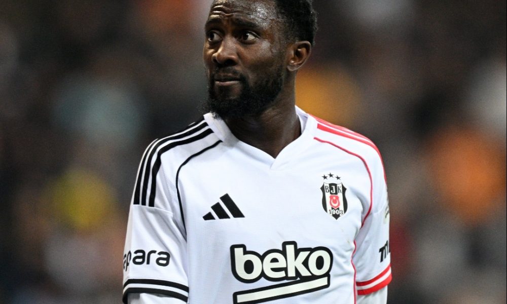 Wilfred Ndidi Named Besiktas Vice-Captain As Club Reshuffles Leadership