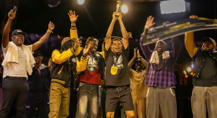 Predator Energy Powers Spectacular Freestyle Football Showdown in Lagos