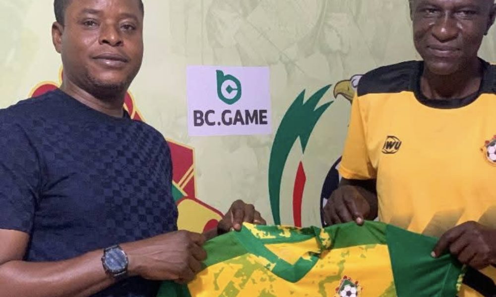 NPFL: Kwara United Appoint Ashifat Suleiman As New Technical Adviser