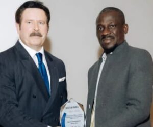 Avre Congratulates Oborevwori, Seeks Support For DSSC