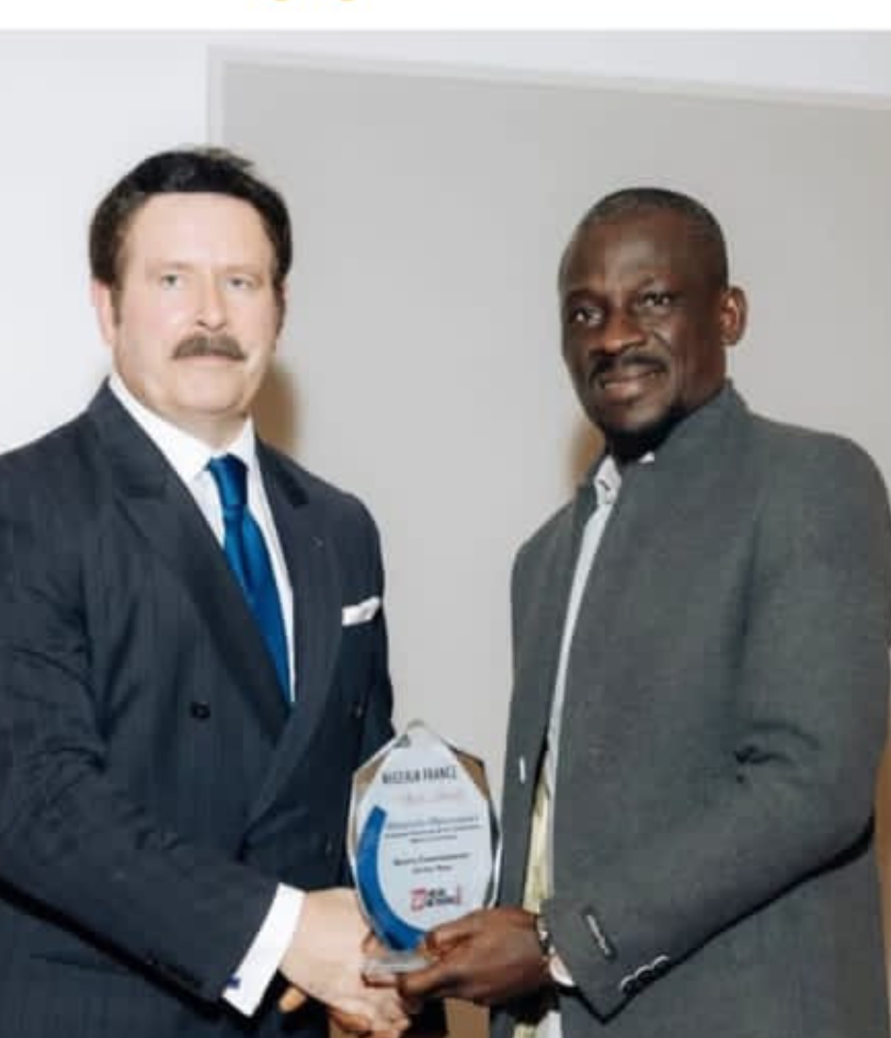 Avre Congratulates Oborevwori, Seeks Support For DSSC