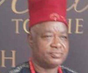 Ossai Explains Absence From Igbo Heritage Day Event, Says He Was Bereaved