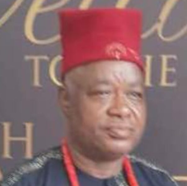 Ossai Explains Absence From Igbo Heritage Day Event, Says He Was Bereaved