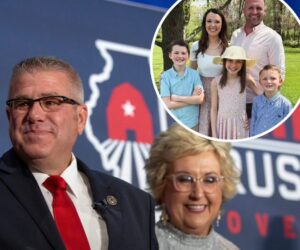 Illinois governorship candidate loses son, daughter-in-law and two grandchildren in helicopter crash
