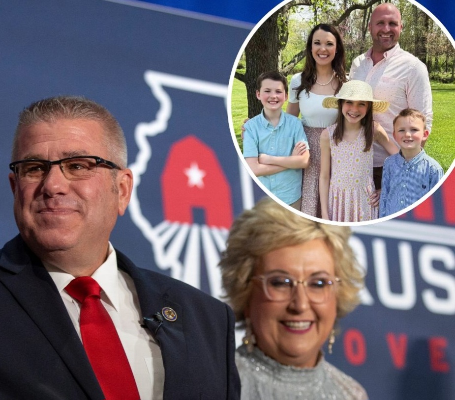 Illinois governorship candidate loses son, daughter-in-law and two grandchildren in helicopter crash