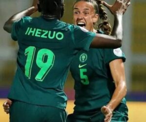 Super Falcons Edge Closer To WAFCON Qualification After Confident Win Over Benin