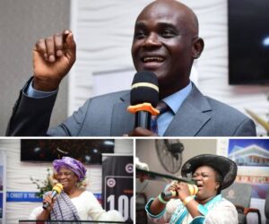 Sisters Convention: RCCG’s Pastor Okoror, others task women on nation-building