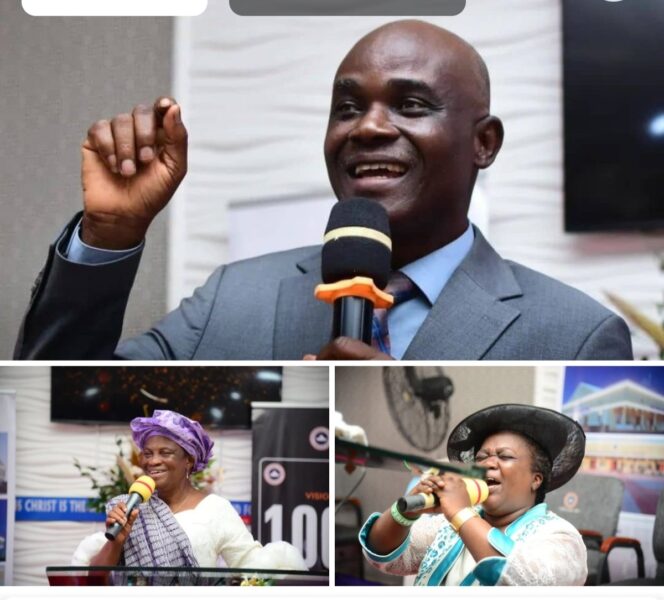 Sisters Convention: RCCG’s Pastor Okoror, others task women on nation-building