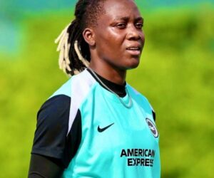 Chiamaka Nnadozie Lands Nomination For 2025 IFFHS Women’s World Best Goalkeeper Award