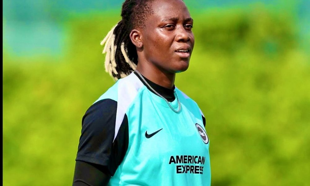 Chiamaka Nnadozie Lands Nomination For 2025 IFFHS Women’s World Best Goalkeeper Award