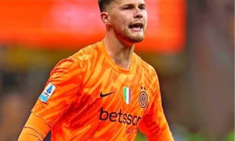 Inter Milan Goalkeeper Josep Martinez Kills Man In Fatal Accident