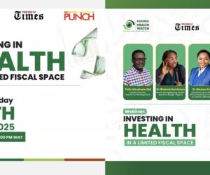 Nigeria must rethink health financing to achieve universal health coverage, experts warn