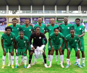 Elegbeleye Hails Rivers United For CAF Champions League Feat