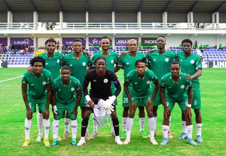 Elegbeleye Hails Rivers United For CAF Champions League Feat