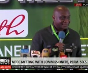 No arrest as NDDC boss, Ogbuku addresses agricultural stakeholders in Port Harcourt