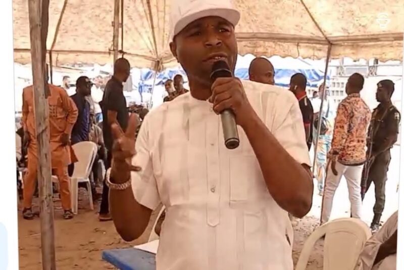 Lagos NURTW Chairman withdraws Election Threats After DSS Interrogation – Daily Trust