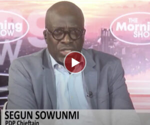 Sowunmi: Lagos-Calabar Coastal Highway a Fantastic Vision, Hate and Anger Shouldn’t Blind Us to Progress