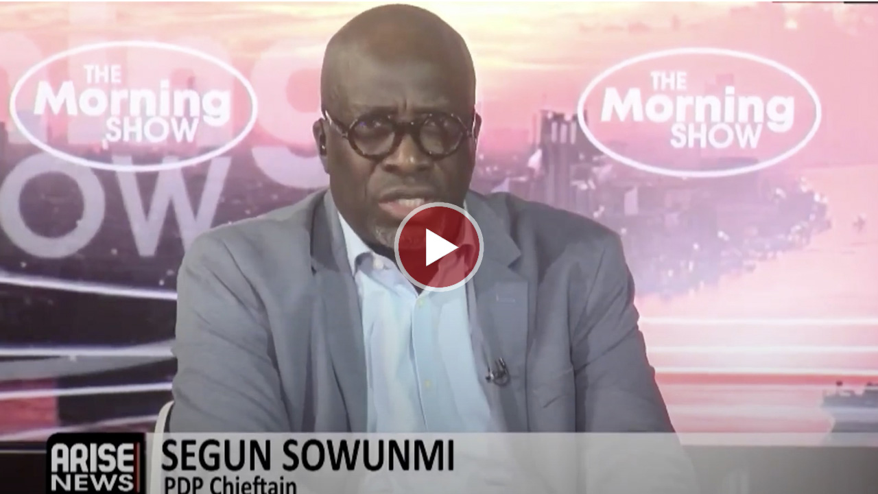 Sowunmi: Lagos-Calabar Coastal Highway a Fantastic Vision, Hate and Anger Shouldn’t Blind Us to Progress