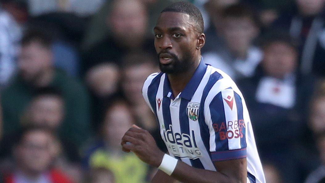 Playoffs: Ajayi suspended for Gabon tie