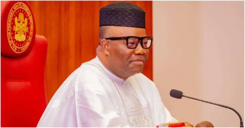 Have faith, be positive about Nigeria – Akpabio challenges youths