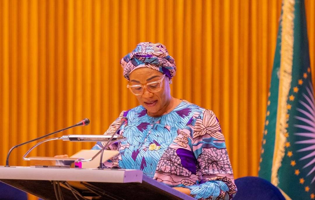 Remi Tinubu launches menstrual hygiene intervention for schoolgirls nationwide