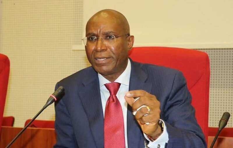 Fear Of Omo-Agege Made Delta APC To Hurriedly Endorse Oborevwori — Okoh
