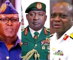 ADC To Tinubu: Tell Nigerians Real Reason Behind Service Chiefs’ Removal