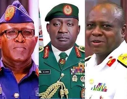 ADC To Tinubu: Tell Nigerians Real Reason Behind Service Chiefs’ Removal