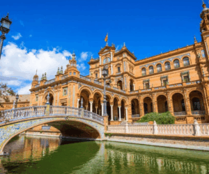 Top 5 most beautiful cities in Europe, according to travel experts