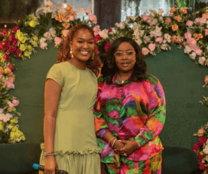 Seyi Amao’s emotional appetite therapy sparks movement for women’s health