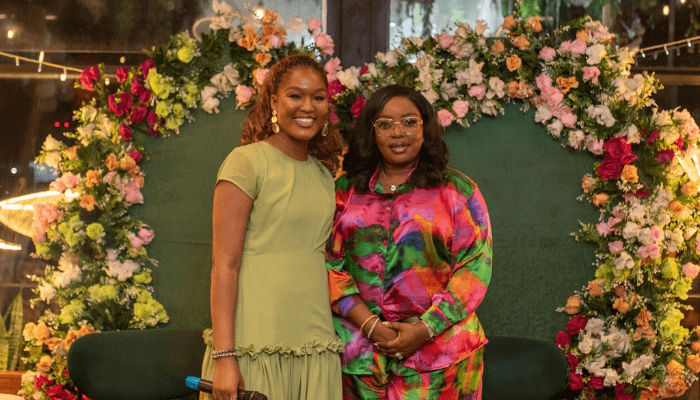Seyi Amao’s emotional appetite therapy sparks movement for women’s health