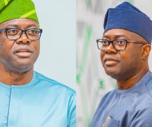 Moment Governor Makinde increases security guards’ pay from N18,800 to N80,000 (WATCH)