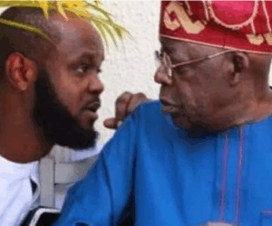 ‘I Know You Will Continue To Make Nigeria Proud’, Tinubu Hails Son At 40